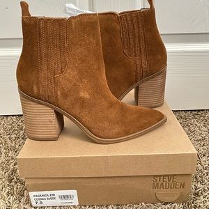 Steve Madden Chandler Heeled Boots